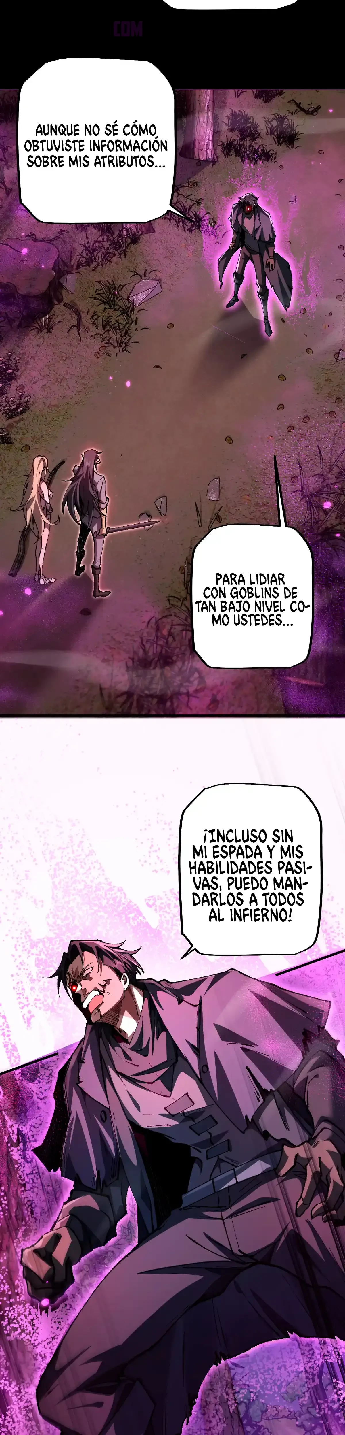 De duende a Dios Goblin > Capitulo 21 > Page 231